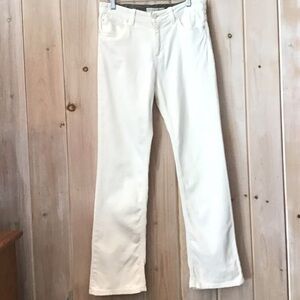 Stellla McCartney straight leg jean